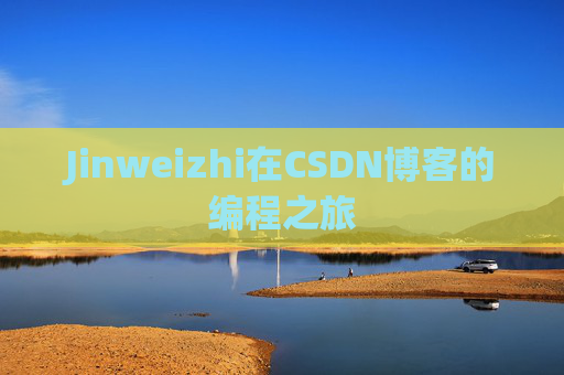 Jinweizhi在CSDN博客的编程之旅